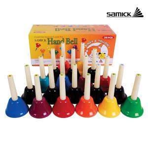 삼익 핸드벨 Samick Hand bell SHB-20 멜로디벨/20음