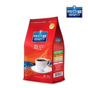 [동서] 맥스웰 화인커피 500g 12개 (1BOX)