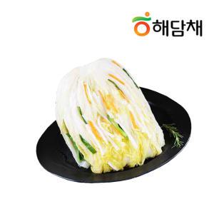 [해담채] 백김치3kg