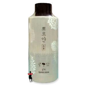 뽀오얀 미소 발효 립앤아이 리무버 250ml