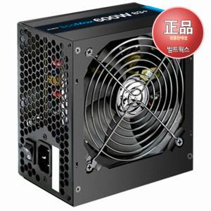 :잘만 EcoMax 600W 83+ 정격 컴퓨터 파워서플라이 정품