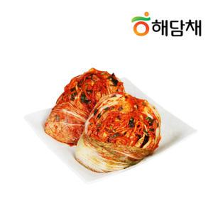 [해담채] 배추겉절이 2kg