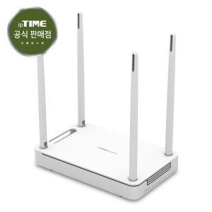 ipTIME A2004S 기가 무선 와이파이 유무선 인터넷 WiFi 공유기 기가비트 유선 4포트