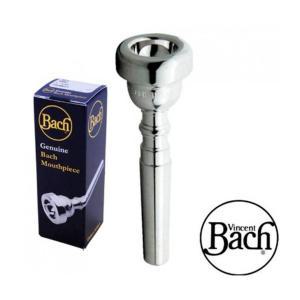 [BACH]바하 트럼펫 마우스피스 / TRUMPET MOUTHPIECE