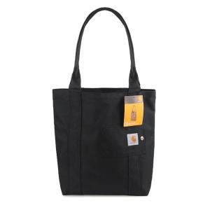 [칼하트 (CARHARTT)][칼하트]에센셜 토트백 학생가방  BP-T 블랙 [최초판매가:89,900원]