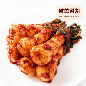 [맘쏙김치] 총각김치 5kg