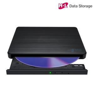 H.L DATA STORAGE 울트라 슬림 외장ODD GP62NB60 블랙