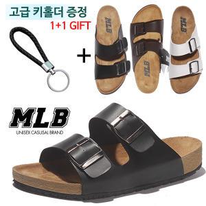 MLB 국내생산 남성 여성 슬리퍼 샌들 샌달 사무실 여름 여행 비치 캐주얼 커플 실내화 신발 투반도g