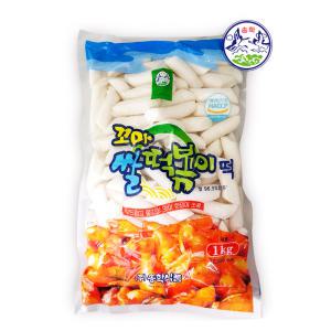 송학 꼬마 쌀떡볶이 1kg