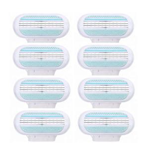 질레트 비너스 호환용 3중 면도날 (면도날만 판매) / 8개입