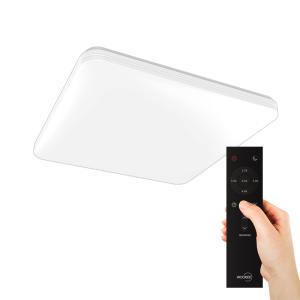 장수램프 LED 퓨어스마트 리모컨 사각방등 60W LED조명등