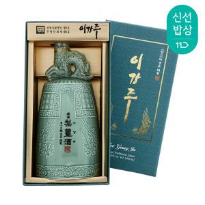 [품질보장] 조정형명인 전주 이강주 특3호 25도 1000ml