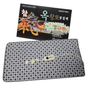 대신전자 참숯옥황토 전기 찜질기 DS-3860 대형