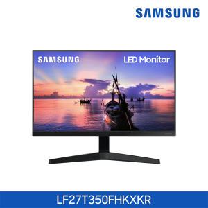 삼성전자 27인치 컴퓨터모니터 F27T350 IPS 광시야각 75Hz 프리싱크 슬림베젤