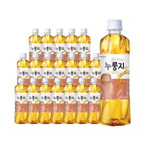 웅진 누룽지차, 500ml, 20개