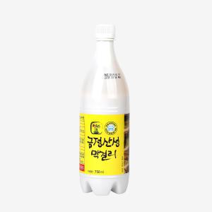 금정산성 막걸리 8도 750ml