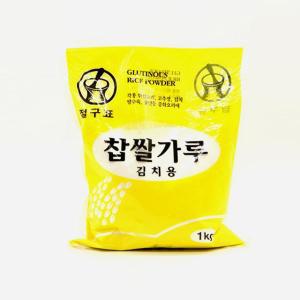 절구표 찹쌀가루 1kg