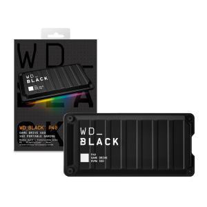 [카드 5% 추가할인] WD BLACK P40 Game Drive 500GB 외장SSD