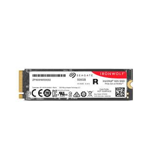 [카드 5% 추가할인] 씨게이트 Ironwolf 525 500GB ZP500NM3A002 M.2 SSD