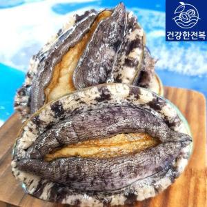 완도활전복 12-13미 1kg(마리당76g내외)(산소포장)