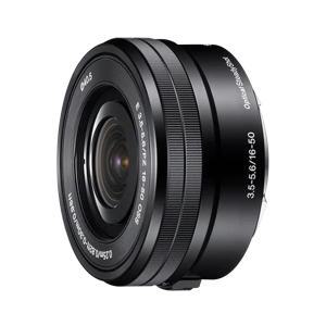 [소니코리아정품] 알파 SELP1650 E PZ 16-50mm F3.5-5.6 OSS 표준줌렌즈 WG