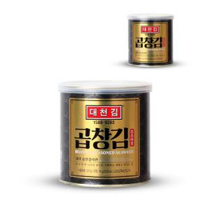 [S712] 대천김 명품 세트 30g × 12캔