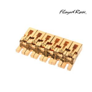 새들 Floyd Rose Saddle Assembly Gold 골드 기타새들