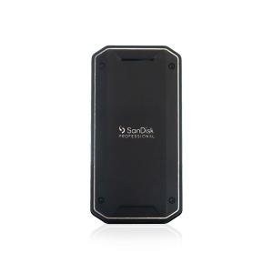 [카드추가할인] 샌디스크 PRO-G40 portable SSD (2,700MB/s) 1TB