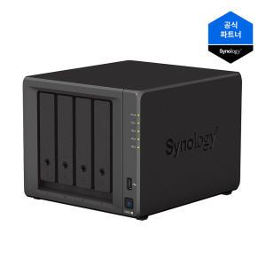 시놀로지 DS923+ NAS 4베이 32TB (16TB×2) 도시바 NASHDD N300/정식판매점