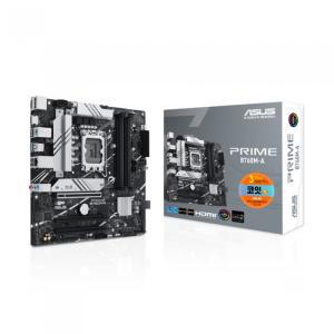 ASUS PRIME B760M-A 코잇 인텔 메인보드