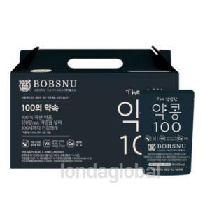 서울대밥스누 더건강한 약콩 100 두유 190ml 20개