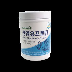 헬씨허그 산양유프로틴 단백질 파우더 280g 2개