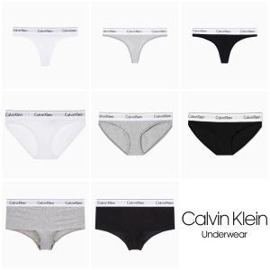 [Calvin Klein Underwear](강남점)CK 여성 모던 코튼 브리프 7종 택 1(F3787AD/F3786/F3788-001,020,100)