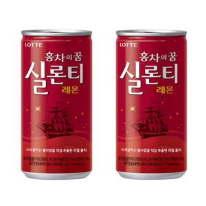 실론티(업소용) 175ml x 30캔 -3박스(90캔)