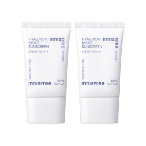 트루 히알루론 수분 선크림 SPF50+ PA4+ 50mL 2개