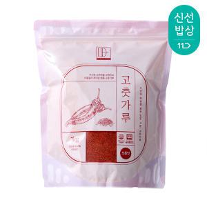 23년 햇 고춧가루 보통맛, 국내산, 1kg, 1개