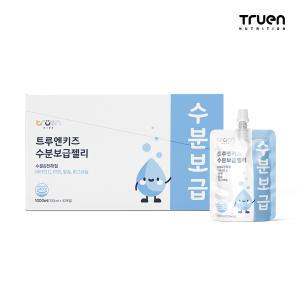 트루엔키즈 수분보급젤리 100ml X 10개