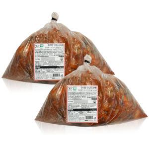 종가집 맛김치 소백 10kg (5kgx2개) 소백