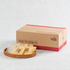 정일품 추석 개별포장 벌크 감귤과즐 1kg(50입 내외)