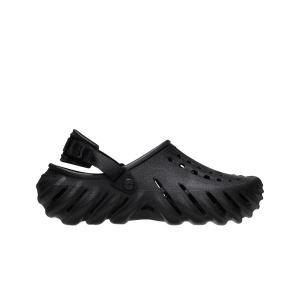 [정품 보증] 크록스 에코 클로그 블랙 Crocs Echo Clog Black