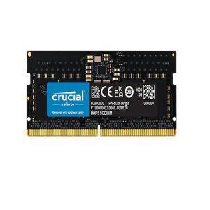 [기타]마이크론 Crucial 노트북 DDR5-4800 CL40 (16GB)