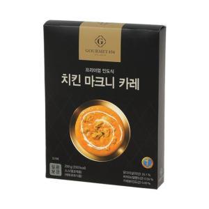 [갤러리아] [GOURMET 494] 치킨 마크니 카레 250g