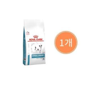 한국마즈 로얄캐닌 독 하이포알러제닉 스몰독 [1kg x 1개]