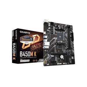 GIGABYTE B450M K 피씨디렉트 (밀알)