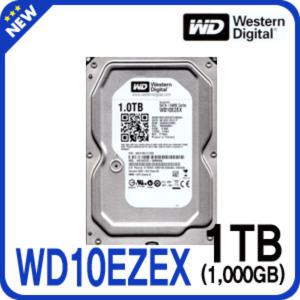 리퍼 - Western Digital 1TB Caviar Blue WD10EZEX (SATA3/7200/64M/리퍼비시)