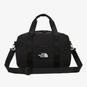 [국내정식매장] 노스페이스 보스턴백 여행가방 The North Face HERITAGE CARGO BAG LIGHT - BLACK 카고백