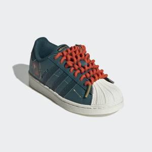 [아디다스키즈](강남점)[adidas kids] (170~210) 오리지널 슈퍼스타 (IE3933)