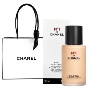 [무료선물포장] 샤넬 N°1 DE CHANEL 레드 까멜리아 파운데이션 30ml