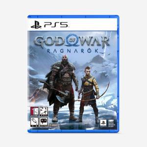 [정품] 플레이스테이션 5 갓 오브 워 라그나로크 스탠다드 에디션 PlayStation God of War Ragnarok Standa