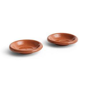 [엑스투](대구신세계)헤이 HAY Barro Bowl (Set of 2) 바로 보울 세트 내츄럴